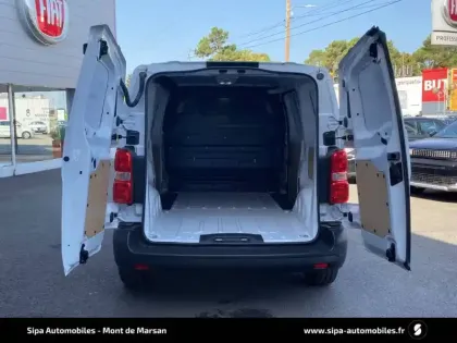 Photo 129 Fiat Scudo  FOURGON BLUEHDI 120 M S&S BVM6