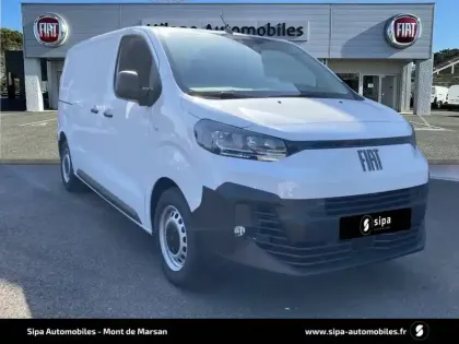 Photo 126 Fiat Scudo  FOURGON BLUEHDI 120 M S&S BVM6