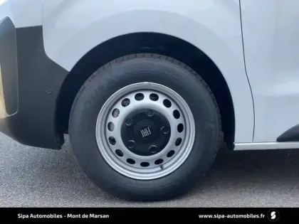Photo 134 Fiat Scudo  FOURGON BLUEHDI 120 M S&S BVM6