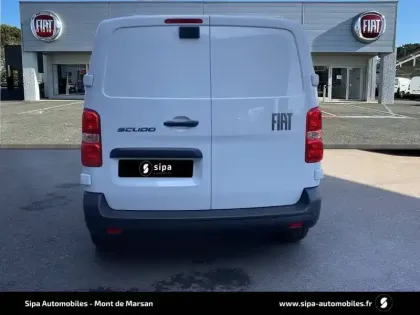 Photo 128 Fiat Scudo  FOURGON BLUEHDI 120 M S&S BVM6
