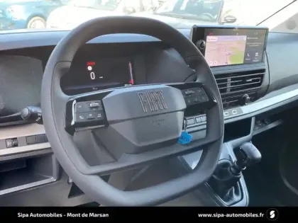 Photo 138 Fiat Scudo  FOURGON BLUEHDI 120 M S&S BVM6