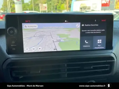 Photo 85 Fiat Scudo  FOURGON BLUEHDI 120 M S&S BVM6