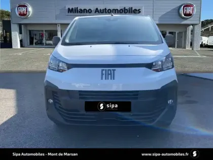 Photo 125 Fiat Scudo  FOURGON BLUEHDI 120 M S&S BVM6