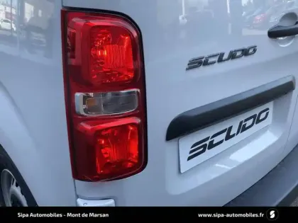 Photo 120 Fiat Scudo  FOURGON BLUEHDI 120 M S&S BVM6