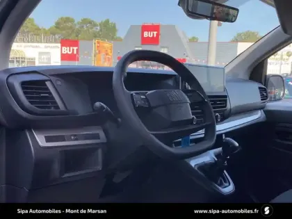 Photo 81 Fiat Scudo  FOURGON BLUEHDI 120 M S&S BVM6