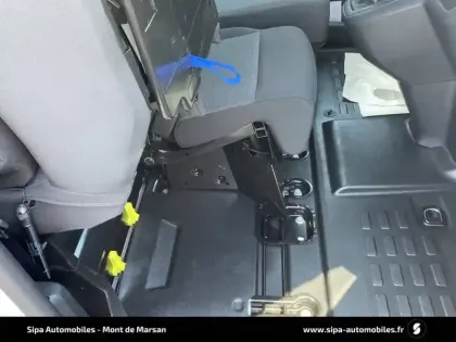 Photo 101 Fiat Scudo  FOURGON BLUEHDI 120 M S&S BVM6