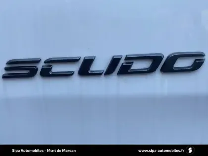 Photo 58 Fiat Scudo  FOURGON BLUEHDI 120 M S&S BVM6
