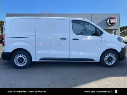 Photo 127 Fiat Scudo  FOURGON BLUEHDI 120 M S&S BVM6