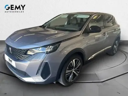 Photo Peugeot 3008 Allure Pack