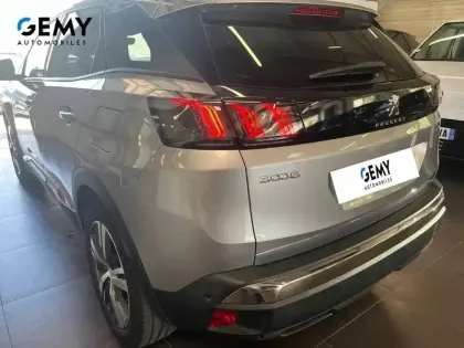 Photo 6 Peugeot 3008  Hybrid 225 e-EAT8