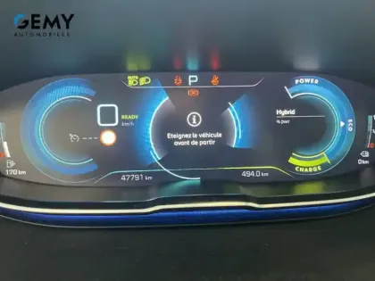 Photo 11 Peugeot 3008  Hybrid 225 e-EAT8