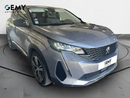 Photo 2 Peugeot 3008  Hybrid 225 e-EAT8