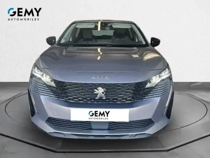 Photo 1 Peugeot 3008  Hybrid 225 e-EAT8