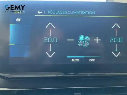 Photo 13 Peugeot 3008  Hybrid 225 e-EAT8