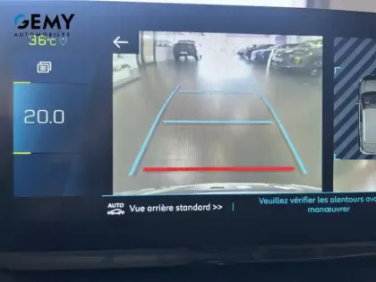 Photo 12 Peugeot 3008  Hybrid 225 e-EAT8