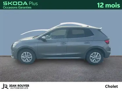 Photo 55 Skoda Fabia  1.0 TSI 116 ch EVO 2 DSG7