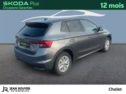 Photo 57 Skoda Fabia  1.0 TSI 116 ch EVO 2 DSG7