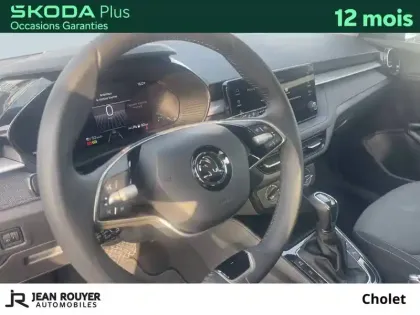 Photo 68 Skoda Fabia  1.0 TSI 116 ch EVO 2 DSG7