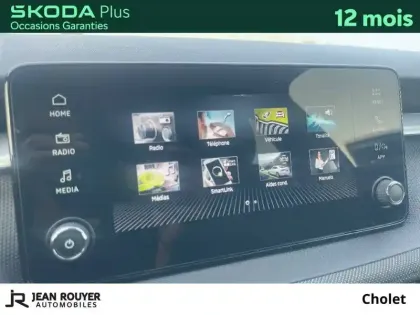 Photo 46 Skoda Fabia  1.0 TSI 116 ch EVO 2 DSG7