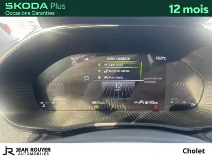 Photo 79 Skoda Fabia  1.0 TSI 116 ch EVO 2 DSG7