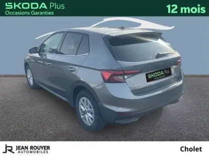 Photo 59 Skoda Fabia  1.0 TSI 116 ch EVO 2 DSG7