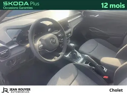 Photo 62 Skoda Fabia  1.0 TSI 116 ch EVO 2 DSG7