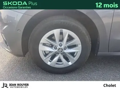 Photo 63 Skoda Fabia  1.0 TSI 116 ch EVO 2 DSG7