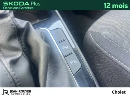 Photo 47 Skoda Fabia  1.0 TSI 116 ch EVO 2 DSG7