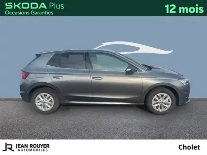 Photo 30 Skoda Fabia  1.0 TSI 116 ch EVO 2 DSG7