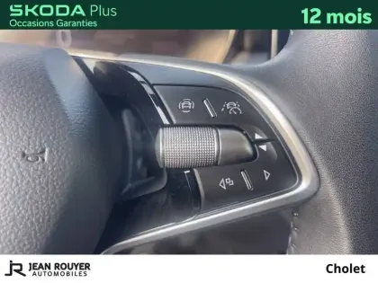 Photo 43 Skoda Fabia  1.0 TSI 116 ch EVO 2 DSG7