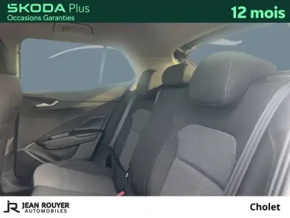 Photo 67 Skoda Fabia  1.0 TSI 116 ch EVO 2 DSG7