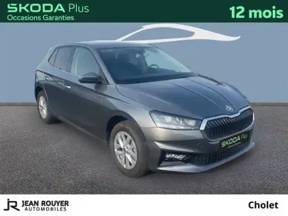 Photo 36 Skoda Fabia  1.0 TSI 116 ch EVO 2 DSG7