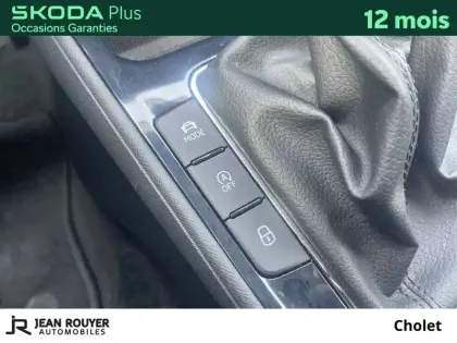 Photo 48 Skoda Fabia  1.0 TSI 116 ch EVO 2 DSG7