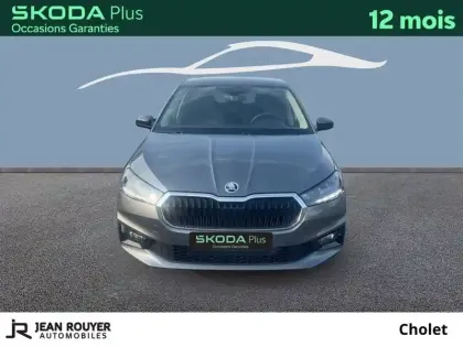 Photo 35 Skoda Fabia  1.0 TSI 116 ch EVO 2 DSG7