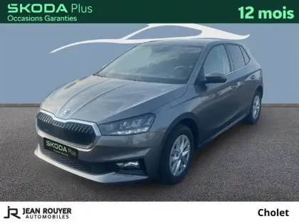 Photo 54 Skoda Fabia  1.0 TSI 116 ch EVO 2 DSG7