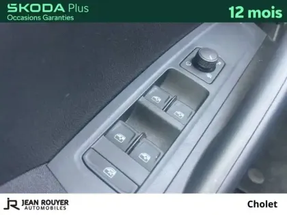 Photo 80 Skoda Fabia  1.0 TSI 116 ch EVO 2 DSG7