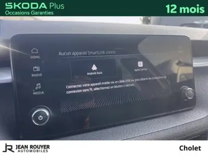 Photo 41 Skoda Fabia  1.0 TSI 116 ch EVO 2 DSG7