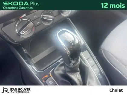 Photo 73 Skoda Fabia  1.0 TSI 116 ch EVO 2 DSG7