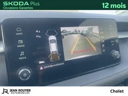 Photo 72 Skoda Fabia  1.0 TSI 116 ch EVO 2 DSG7