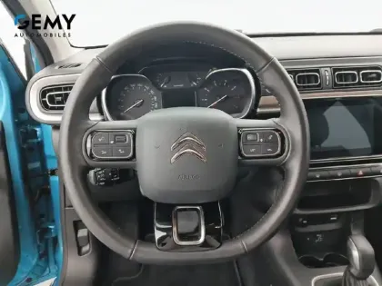 Photo 12 Citroën C3  PureTech 110 S&S EAT6