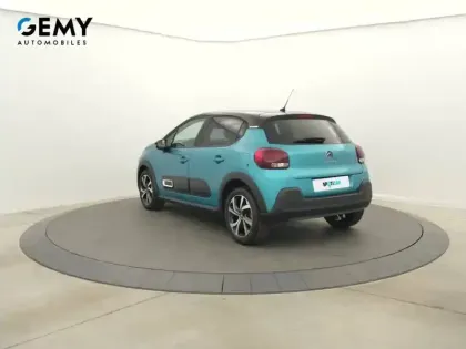 Photo 6 Citroën C3  PureTech 110 S&S EAT6