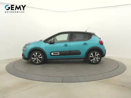 Photo 18 Citroën C3  PureTech 110 S&S EAT6