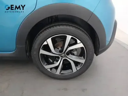 Photo 10 Citroën C3  PureTech 110 S&S EAT6