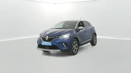 Photo Renault Captur Intens