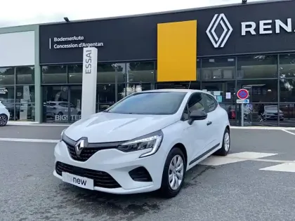 Photo Renault Clio Authentic
