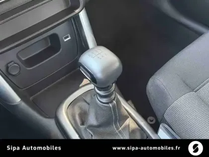 Photo 109 Citroën C3 Aircross  PureTech 110 S&S BVM6