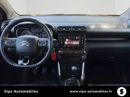 Photo 113 Citroën C3 Aircross  PureTech 110 S&S BVM6