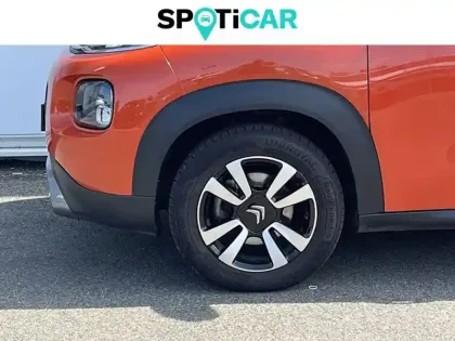 Photo 78 Citroën C3 Aircross  PureTech 110 S&S BVM6