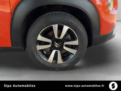 Photo 108 Citroën C3 Aircross  PureTech 110 S&S BVM6