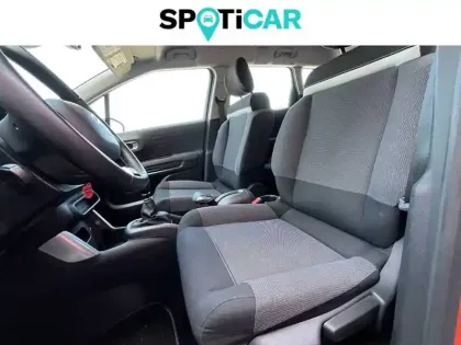 Photo 70 Citroën C3 Aircross  PureTech 110 S&S BVM6